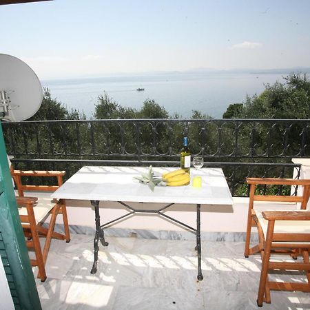 Villa Aphrodite Nissaki Nisaki  外观 照片