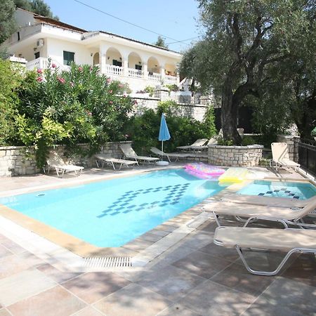 Villa Aphrodite Nissaki Nisaki  外观 照片