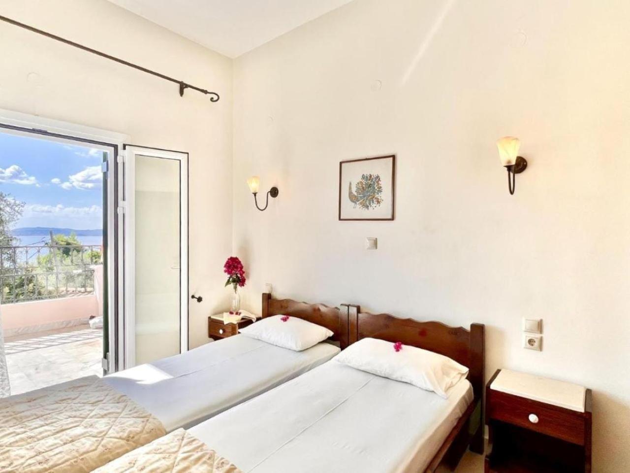 Villa Aphrodite Nissaki Nisaki  外观 照片