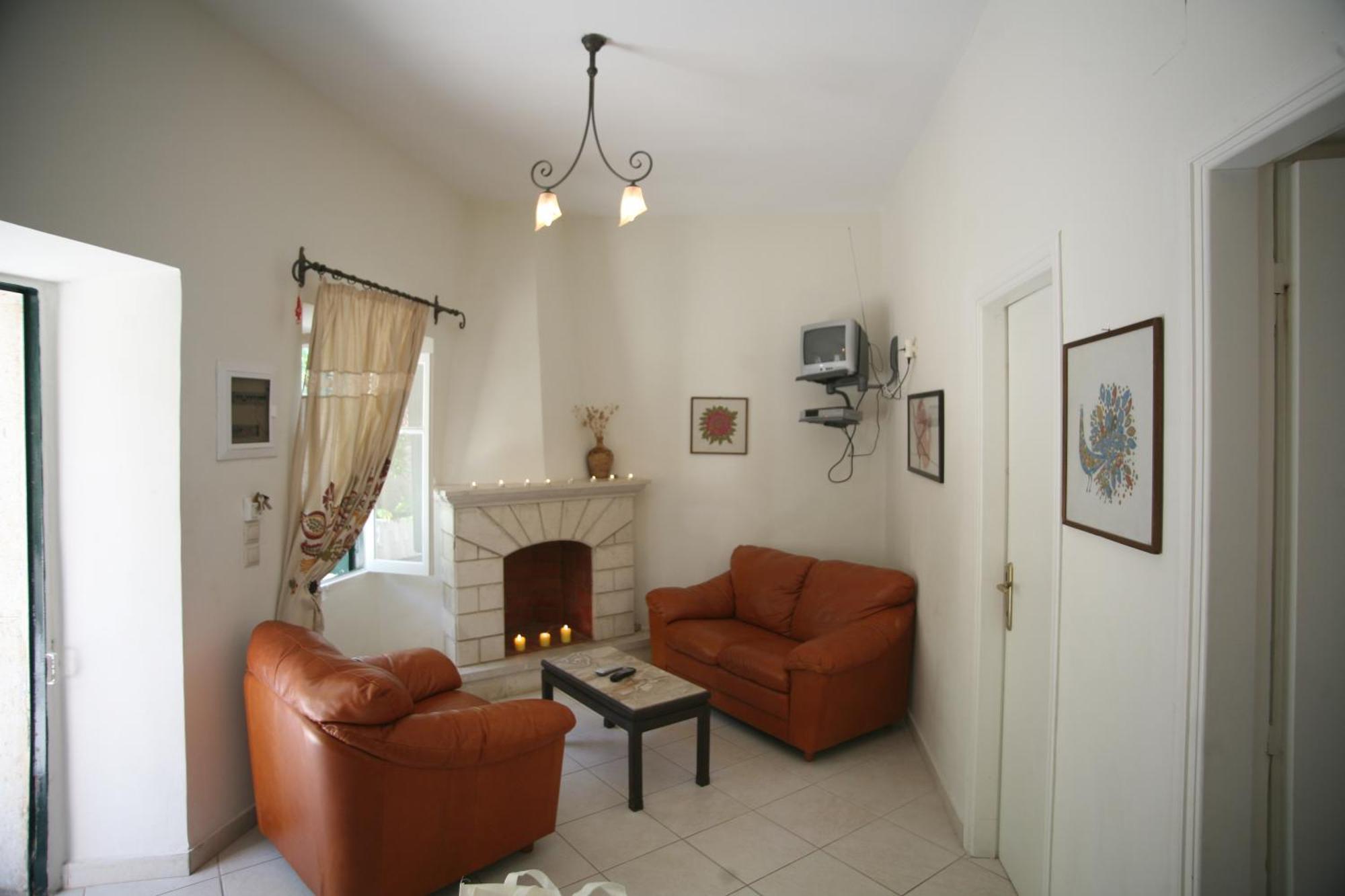 Villa Aphrodite Nissaki Nisaki  外观 照片